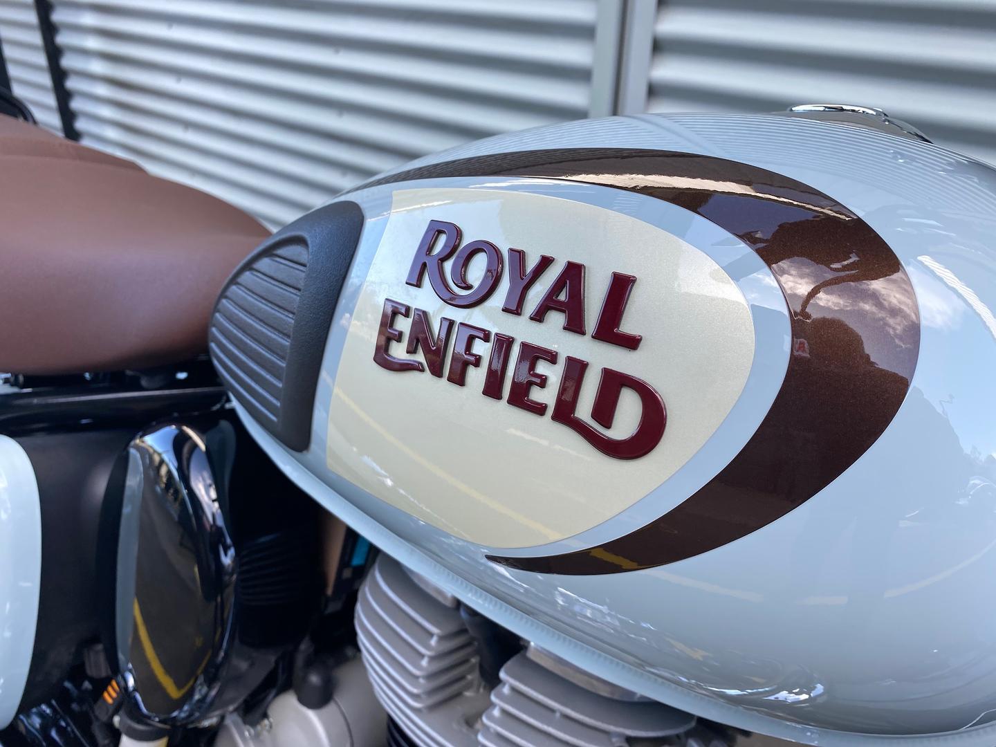 2022 ROYAL ENFIELD CLASSIC 350 HALCYON ROAD