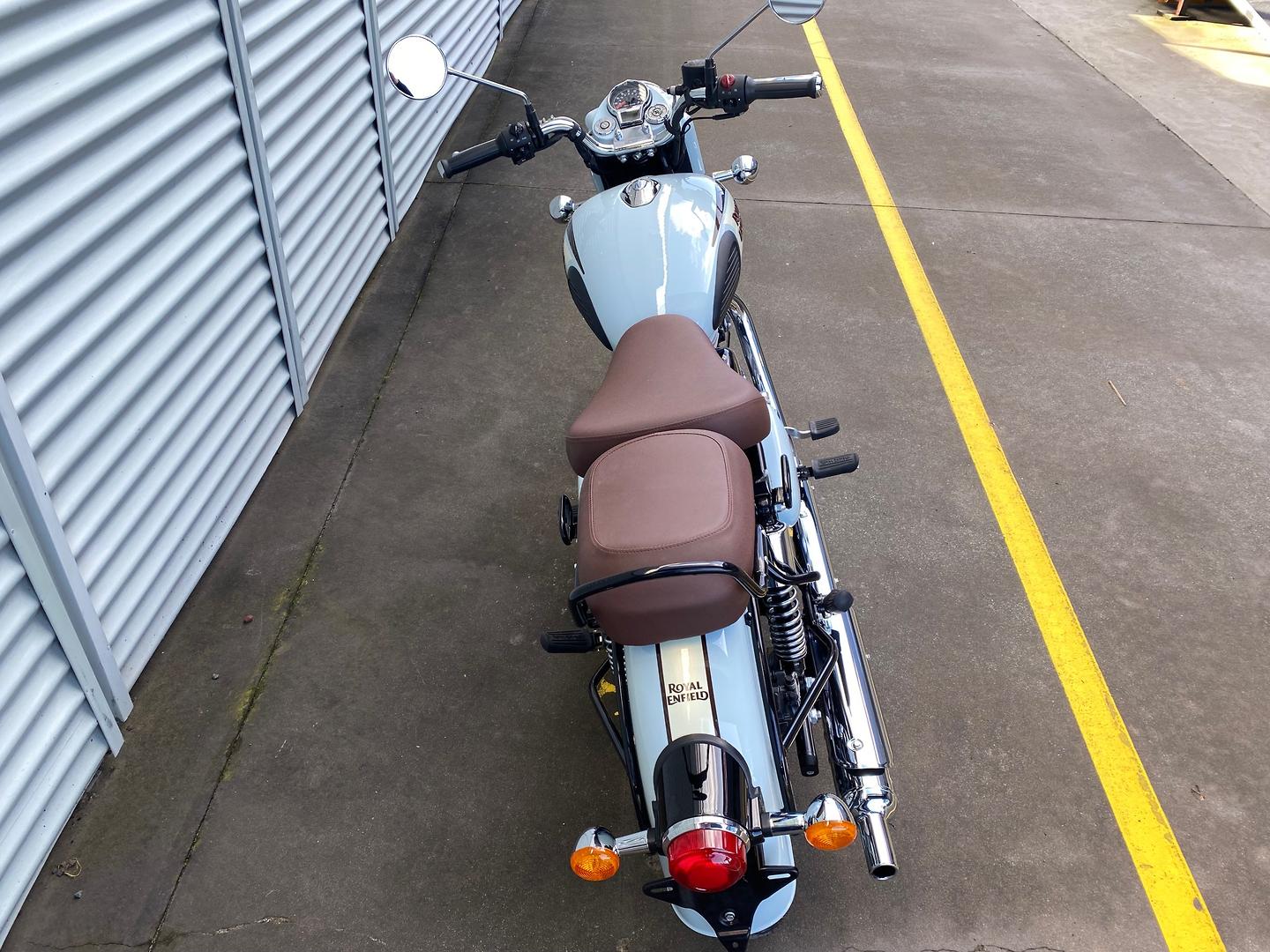 2022 ROYAL ENFIELD CLASSIC 350 HALCYON ROAD