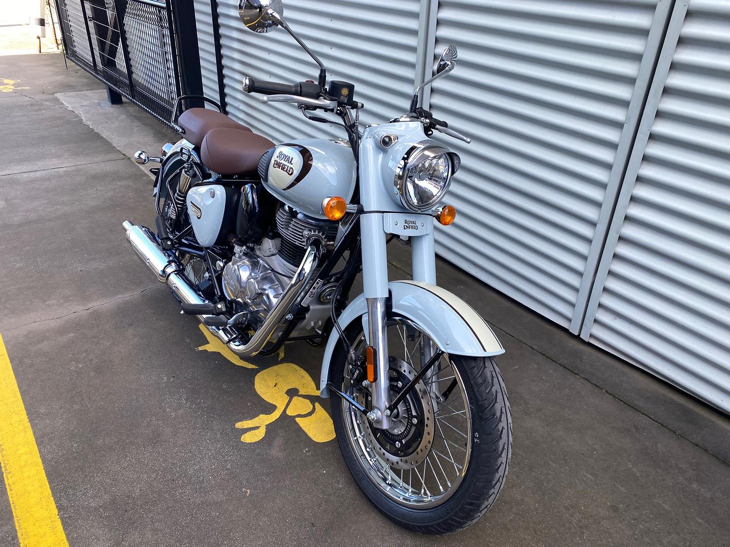 2022 ROYAL ENFIELD CLASSIC 350 HALCYON ROAD