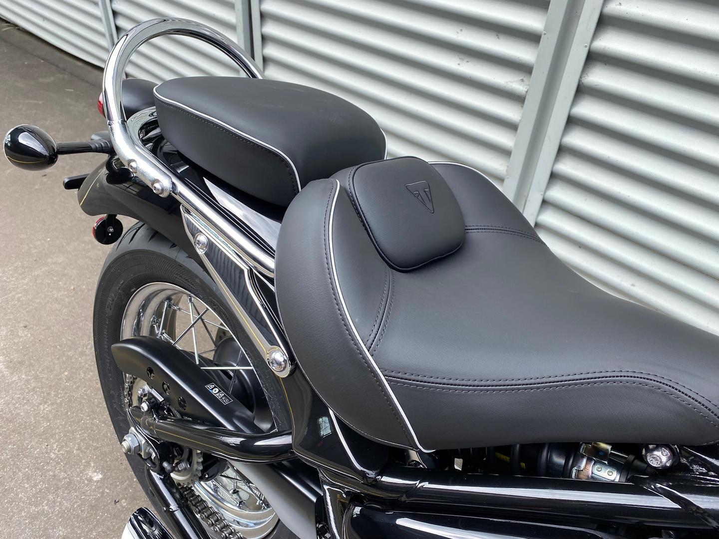 2022 TRIUMPH BONNEVILLE SPEEDMASTER