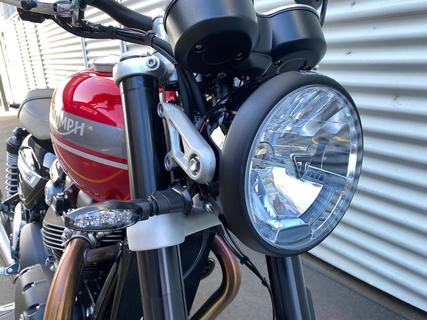 2023 TRIUMPH SPEED TWIN 1200 ROAD