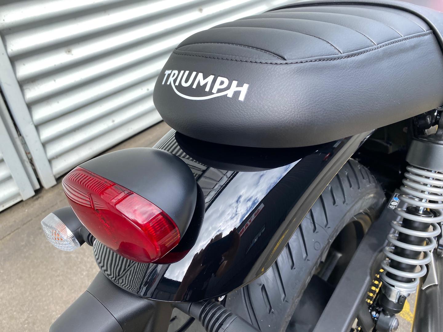 2022 TRIUMPH SPEED TWIN 900 CHROME EDITION MY23 ROAD