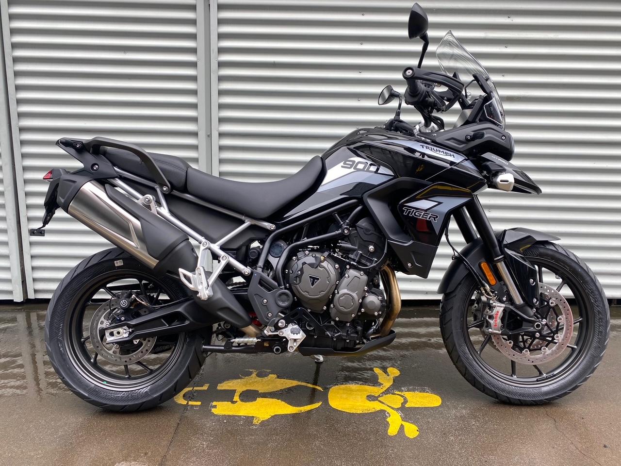 2023 TRIUMPH TIGER 900 GT PRO DUAL SPORTS