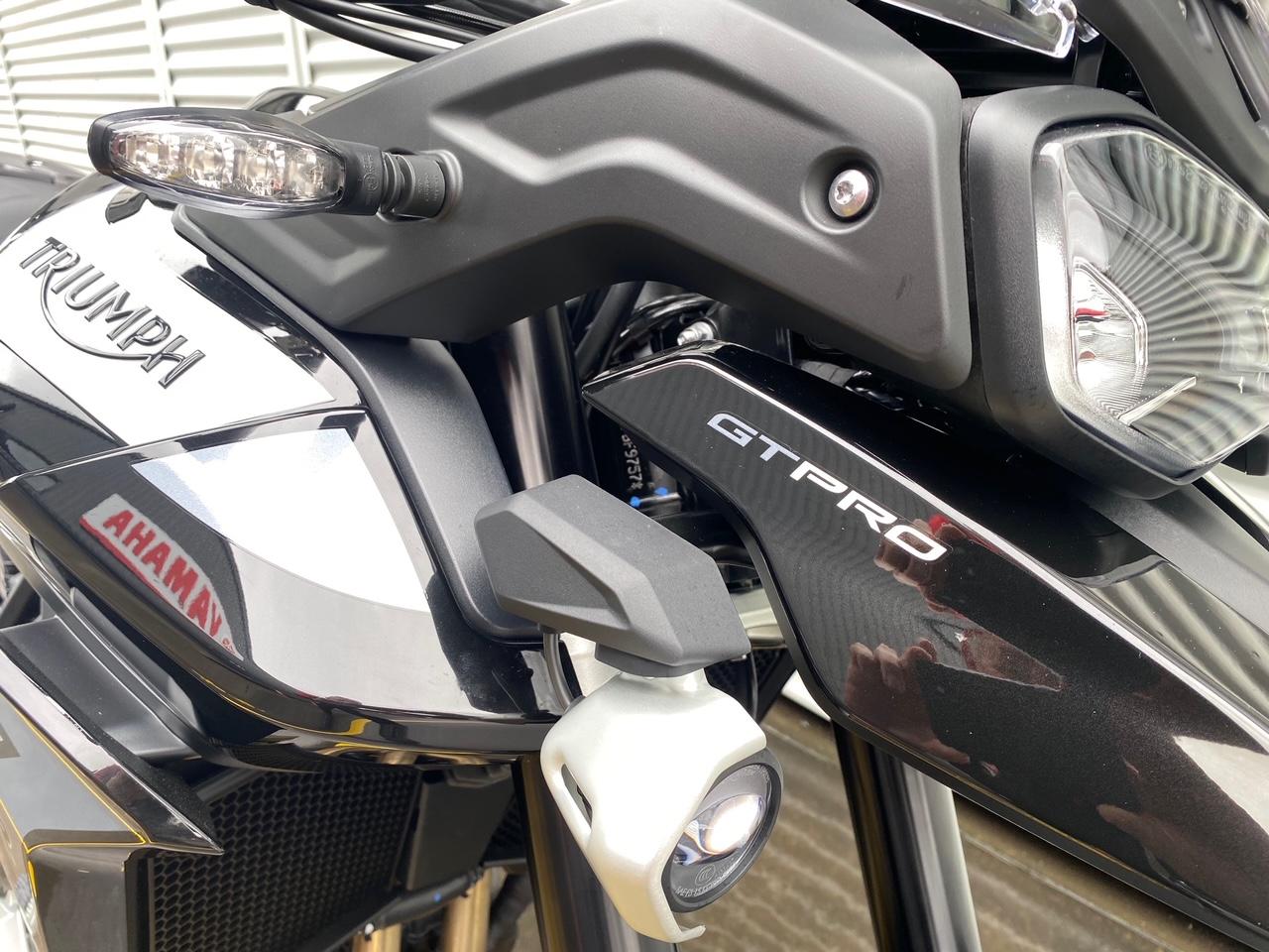 2023 TRIUMPH TIGER 900 GT PRO DUAL SPORTS