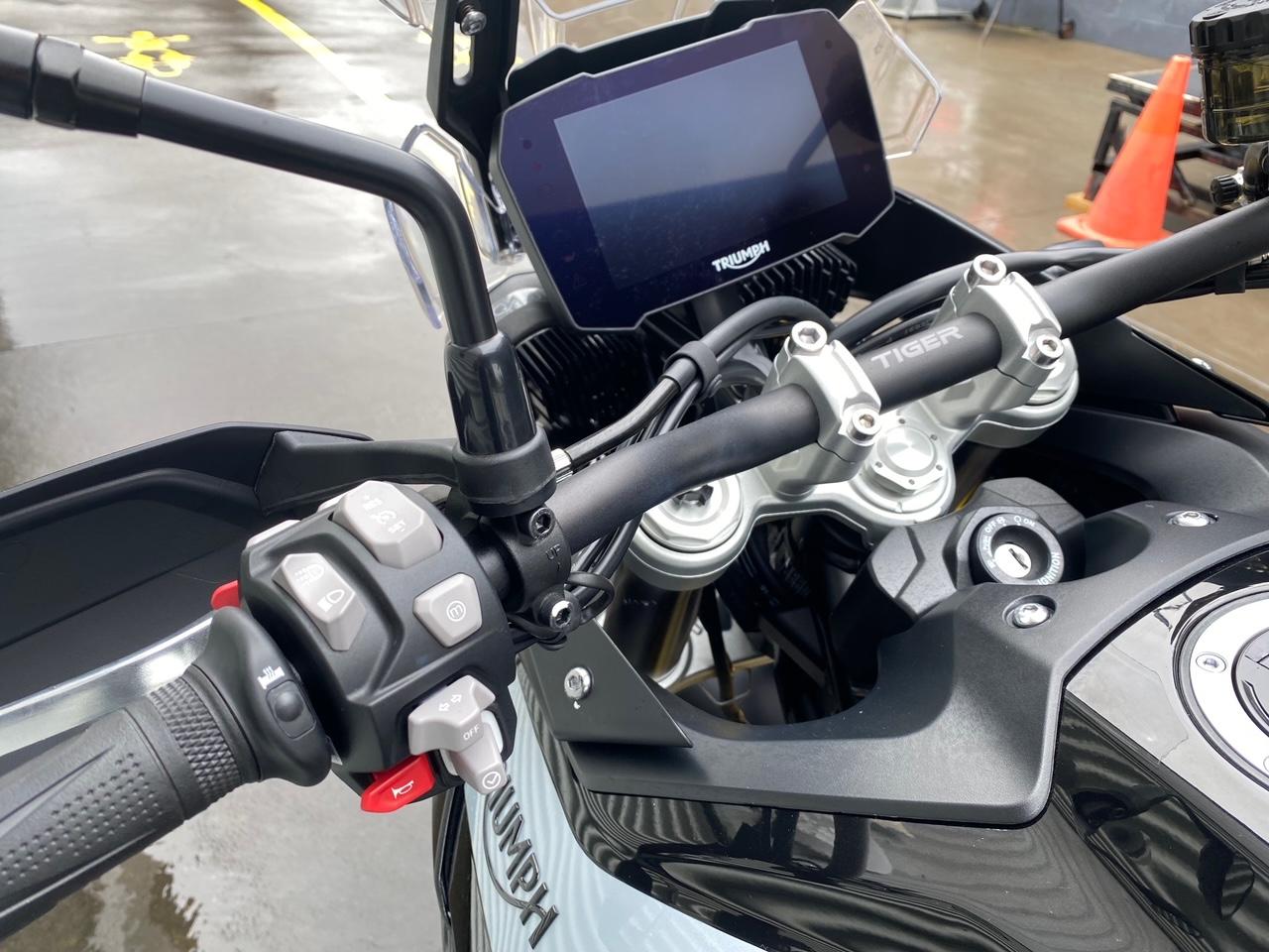 2023 TRIUMPH TIGER 900 GT PRO DUAL SPORTS