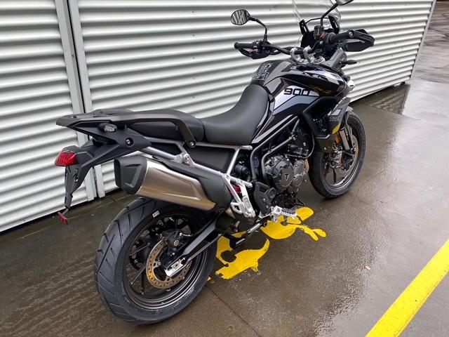 2023 TRIUMPH TIGER 900 GT PRO DUAL SPORTS