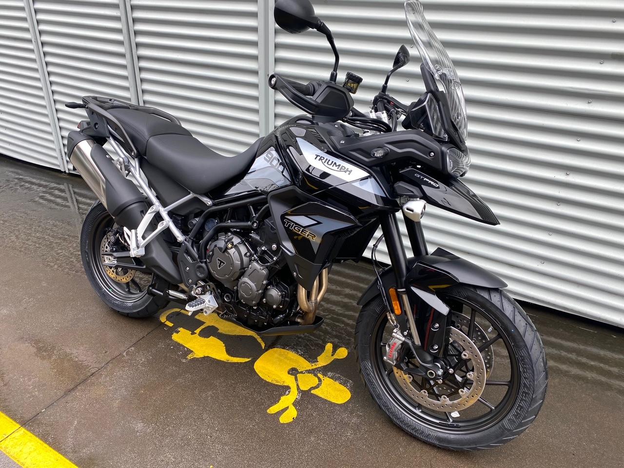 2023 TRIUMPH TIGER 900 GT PRO DUAL SPORTS