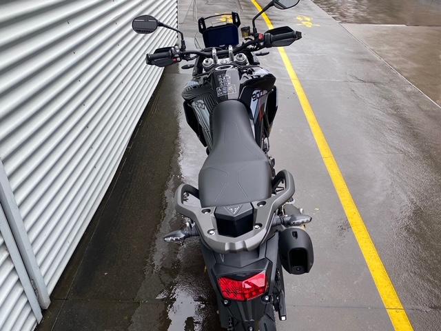 2023 TRIUMPH TIGER 900 GT PRO DUAL SPORTS