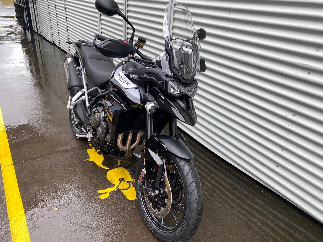 2023 TRIUMPH TIGER 900 GT PRO DUAL SPORTS