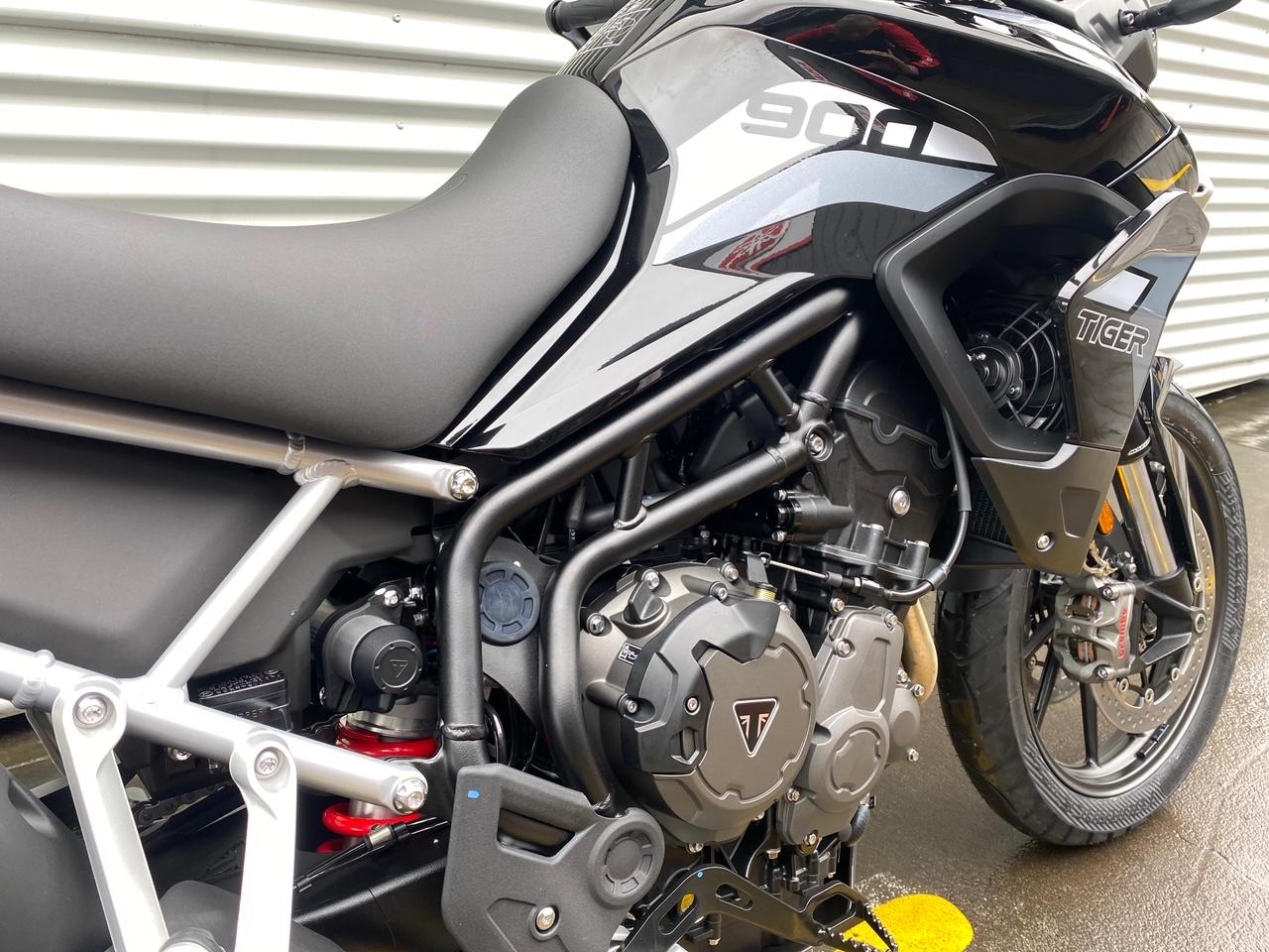 2023 TRIUMPH TIGER 900 GT PRO DUAL SPORTS