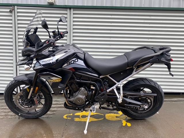 2023 TRIUMPH TIGER 900 GT PRO DUAL SPORTS