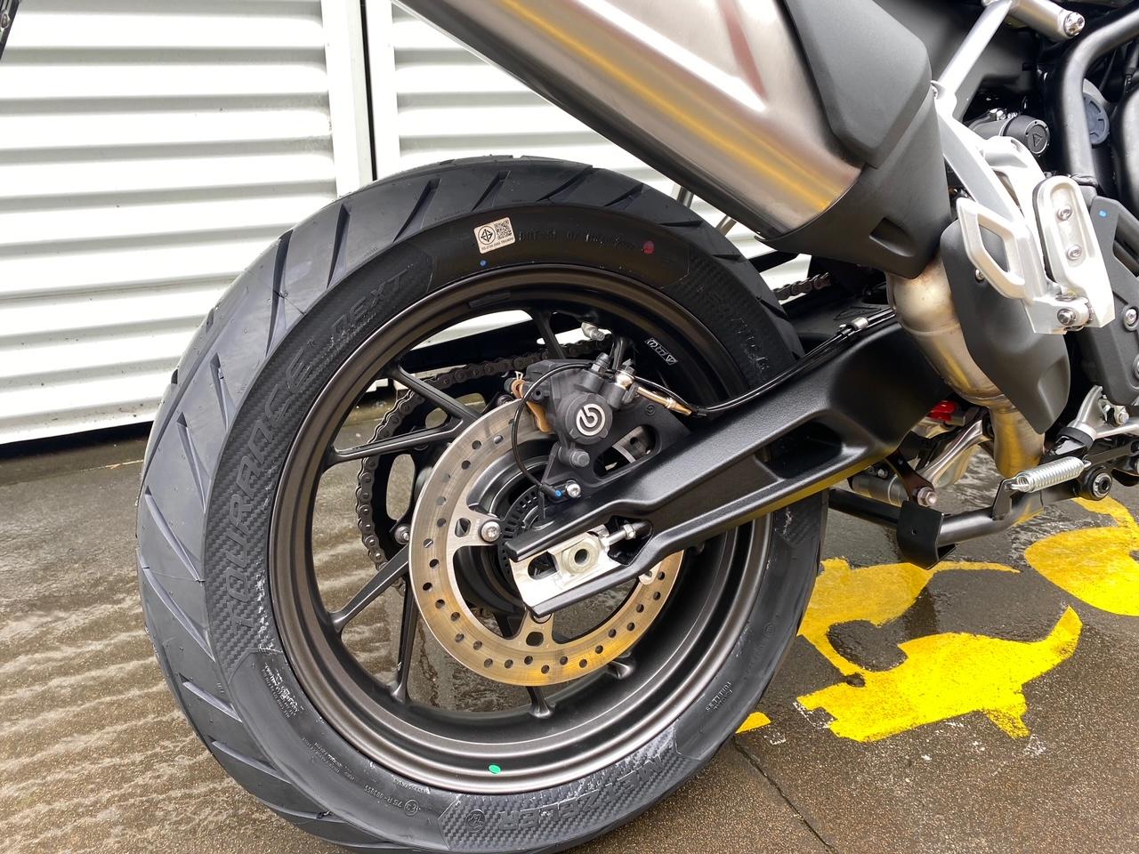 2023 TRIUMPH TIGER 900 GT PRO DUAL SPORTS