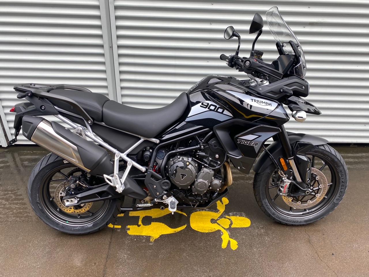 2023 TRIUMPH TIGER 900 GT PRO DUAL SPORTS