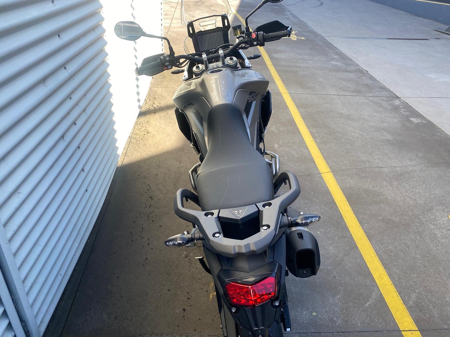 2023 TRIUMPH TIGER 900 RALLY PRO DUAL SPORTS