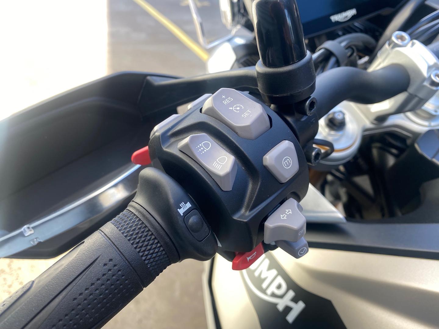 2023 TRIUMPH TIGER 900 RALLY PRO DUAL SPORTS