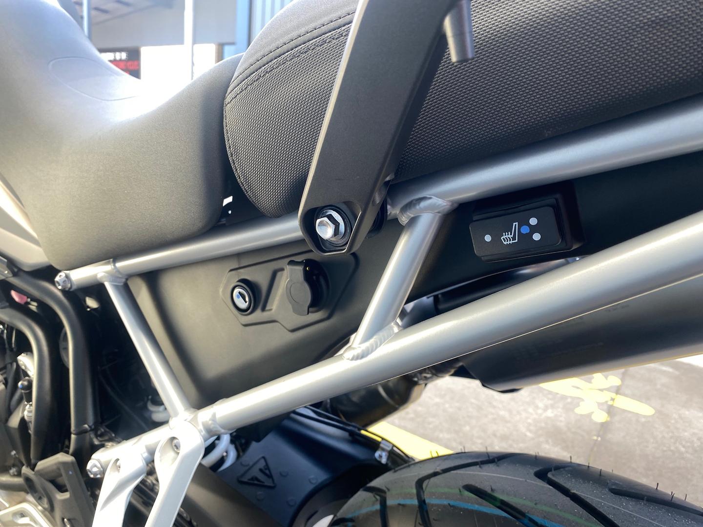 2023 TRIUMPH TIGER 900 RALLY PRO DUAL SPORTS