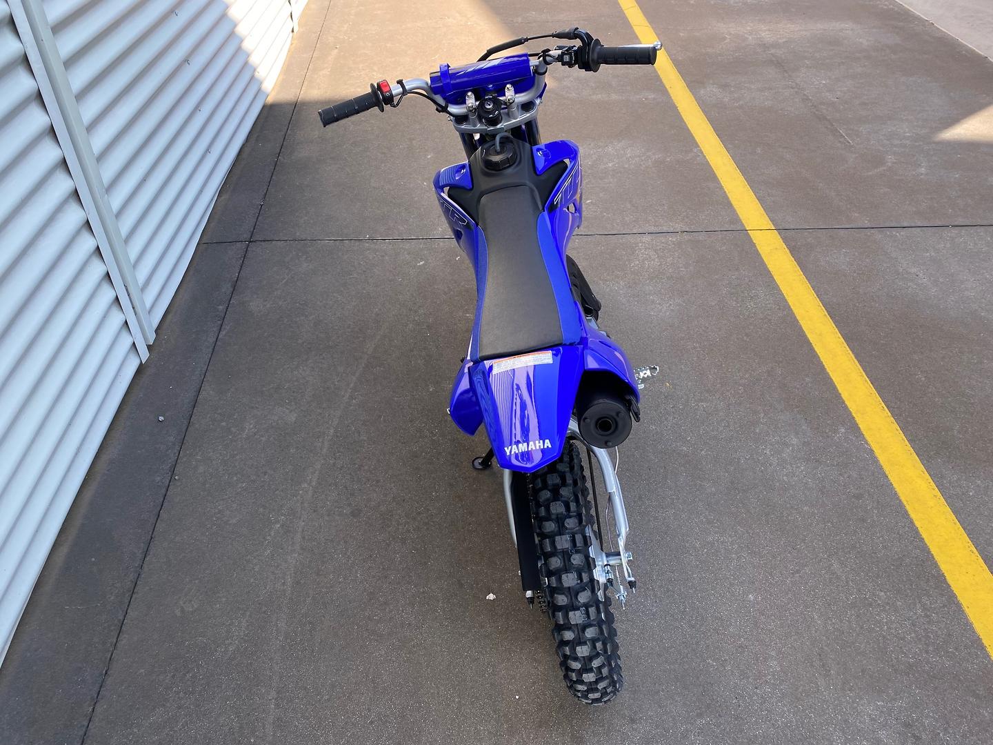 2023 YAMAHA TT-R110E MINI BIKE