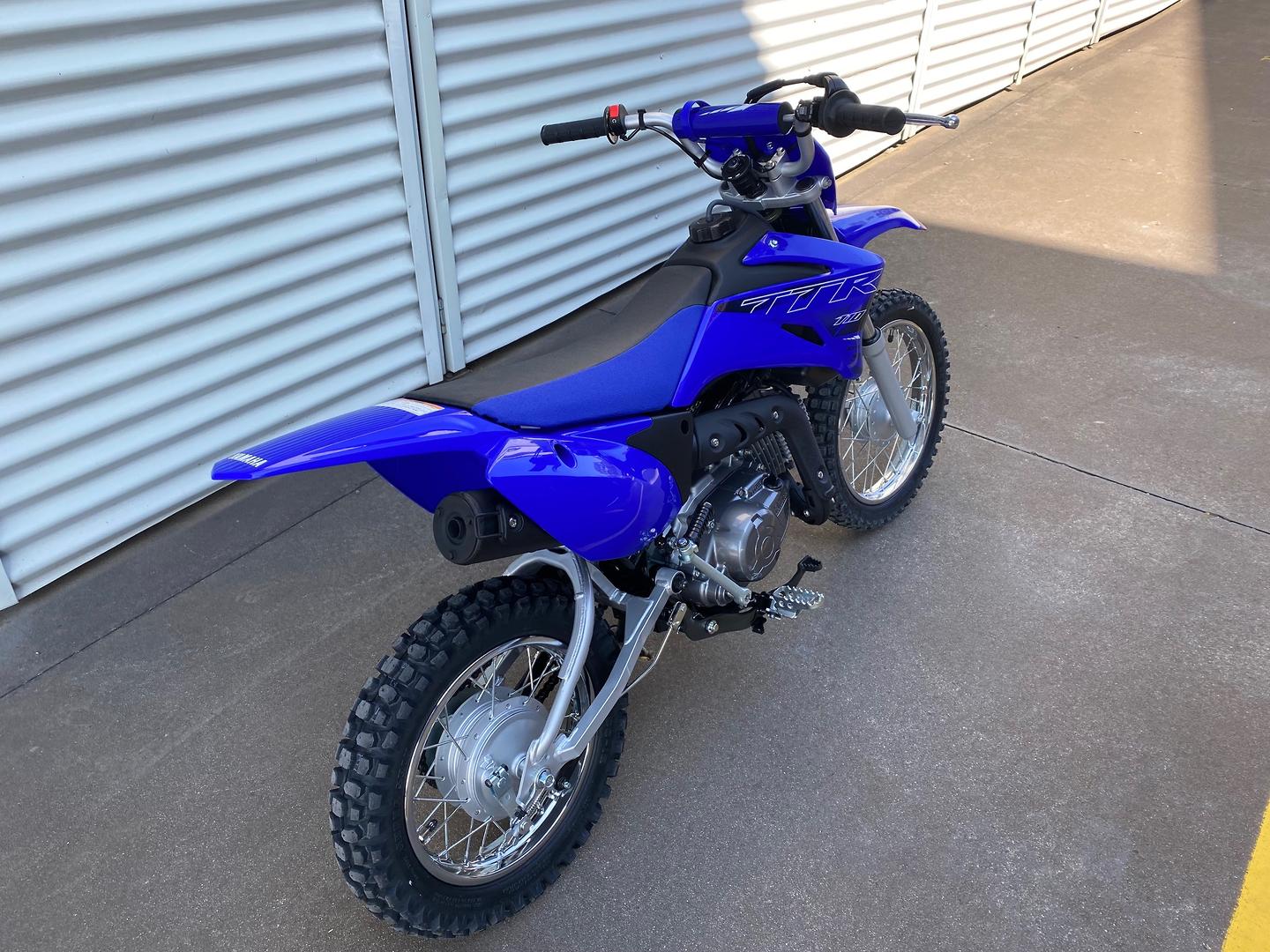 2023 YAMAHA TT-R110E MINI BIKE