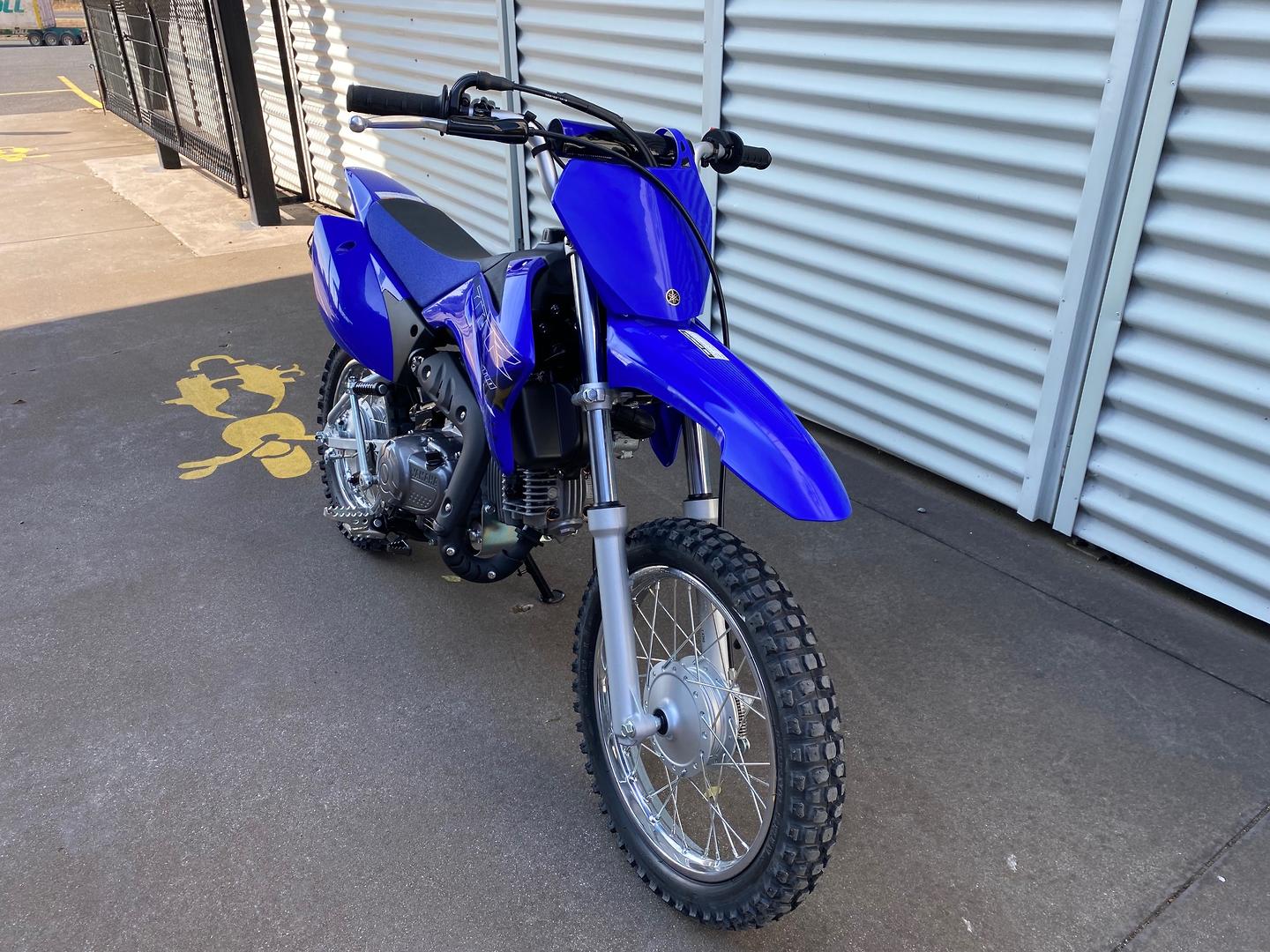 2023 YAMAHA TT-R110E MINI BIKE