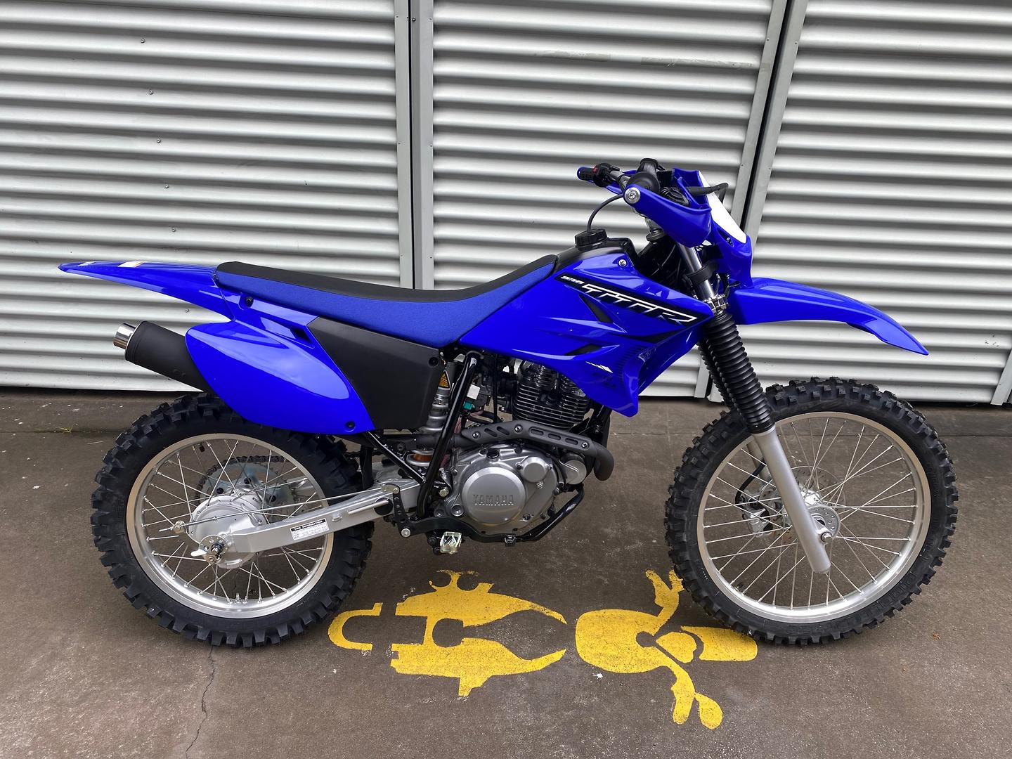 2023 YAMAHA TT-R230 TRAIL
