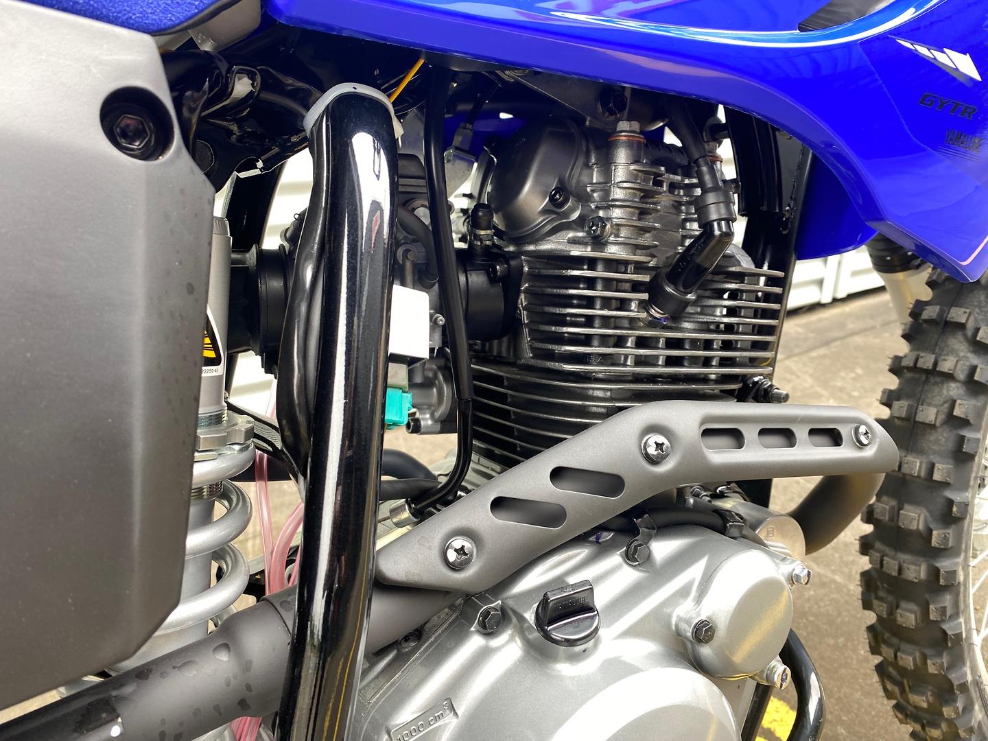 2023 YAMAHA TT-R230 TRAIL