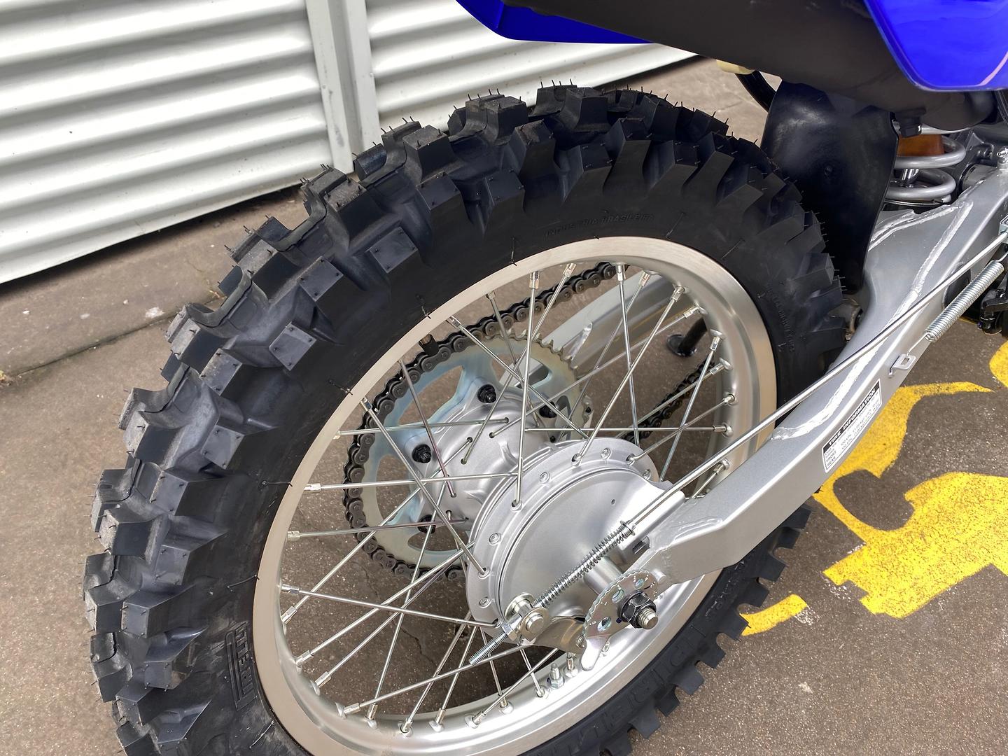 2023 YAMAHA TT-R230 TRAIL