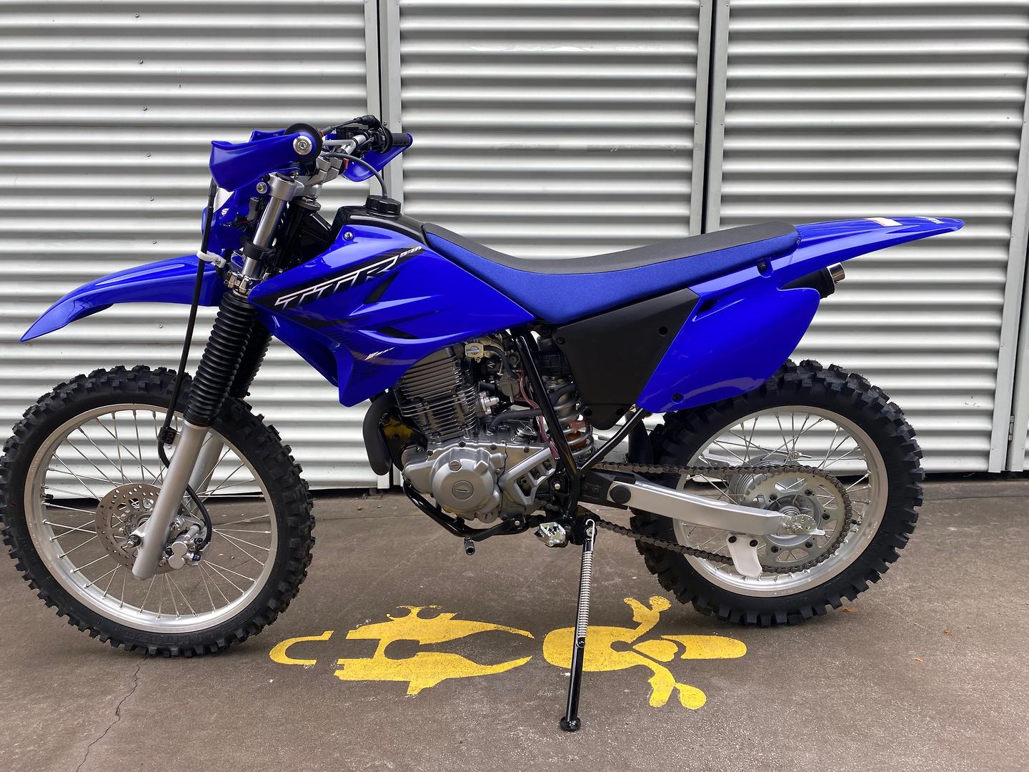 2023 YAMAHA TT-R230 TRAIL