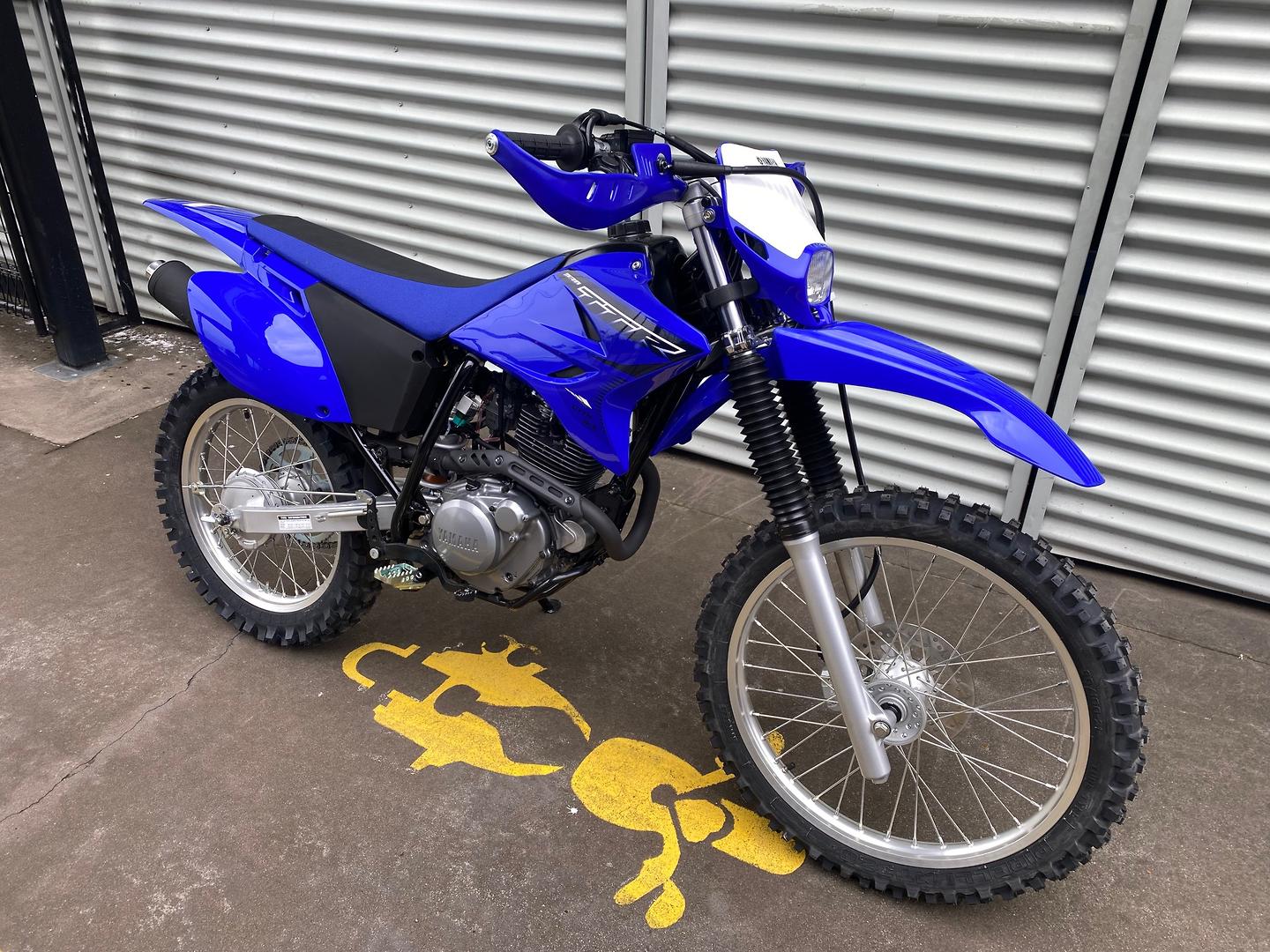 2023 YAMAHA TT-R230 TRAIL