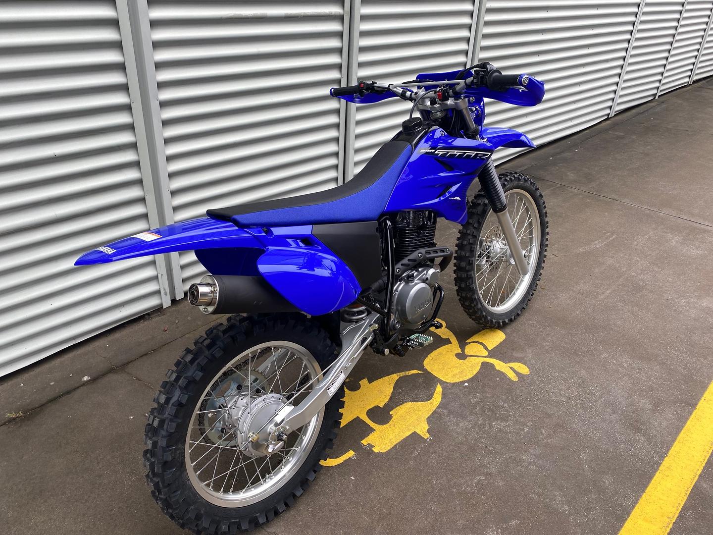 2023 YAMAHA TT-R230 TRAIL