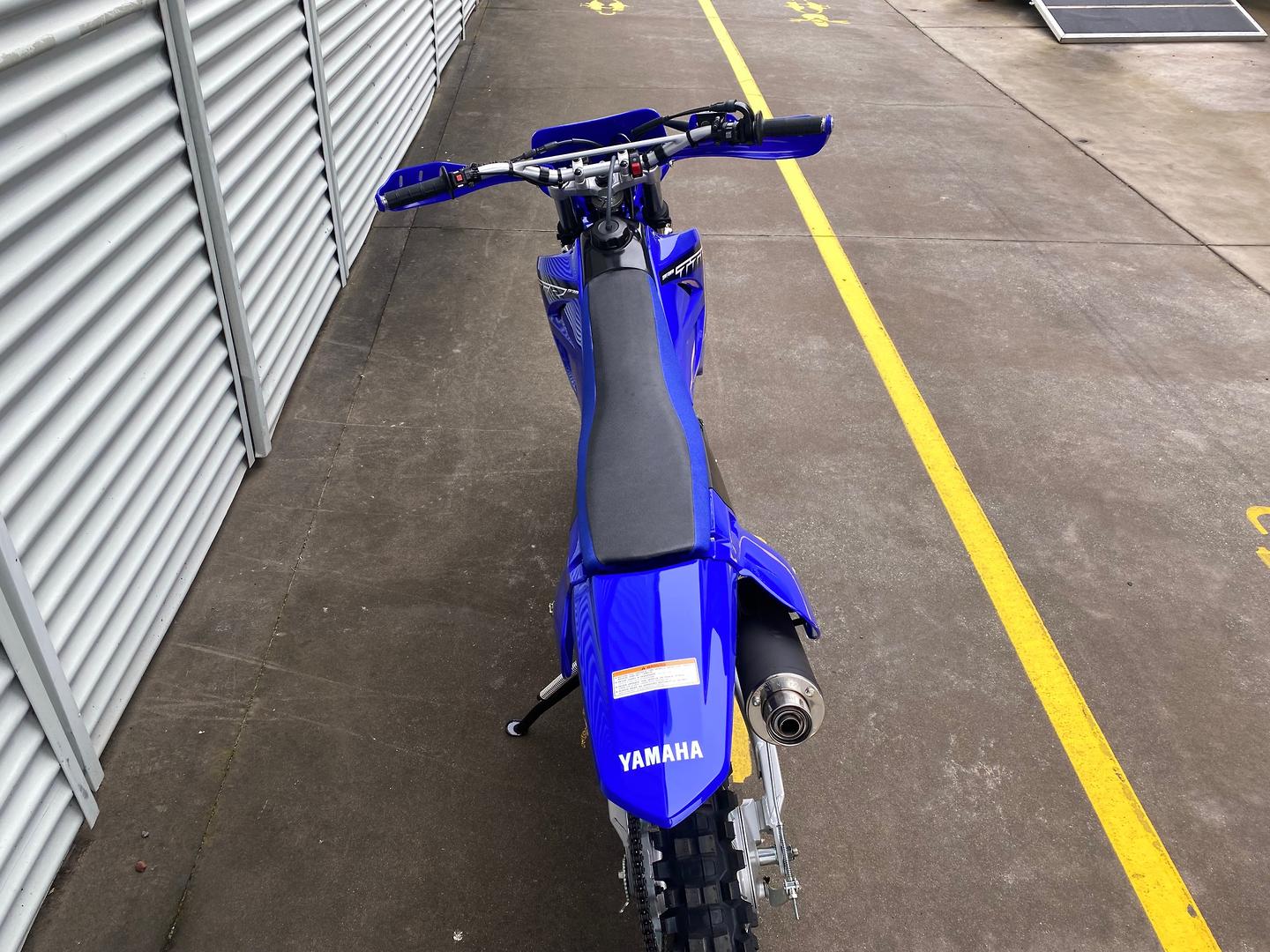 2023 YAMAHA TT-R230 TRAIL