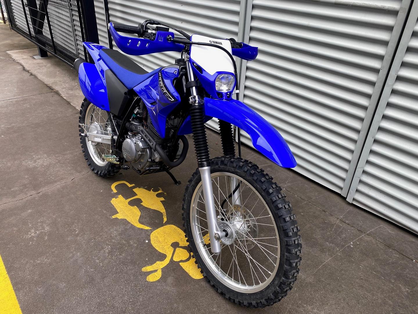 2023 YAMAHA TT-R230 TRAIL