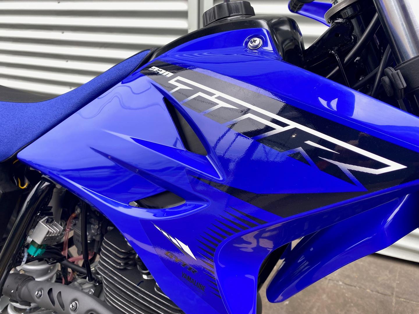 2023 YAMAHA TT-R230 TRAIL