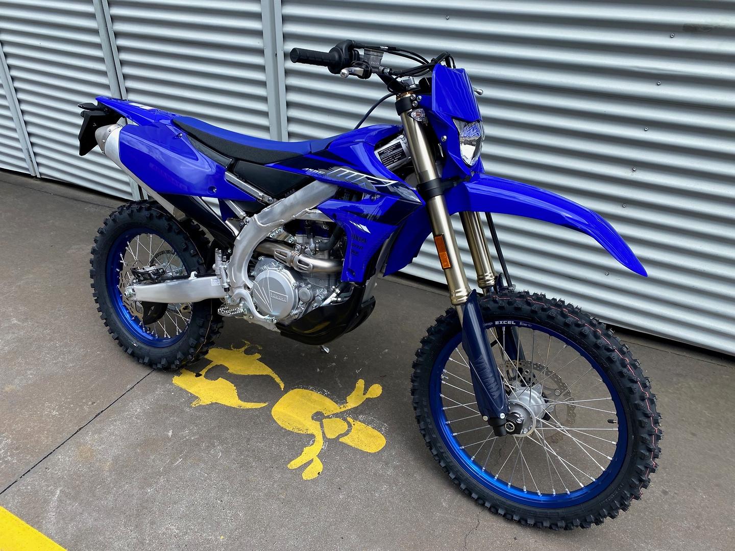 2023 YAMAHA WR450F ENDURO