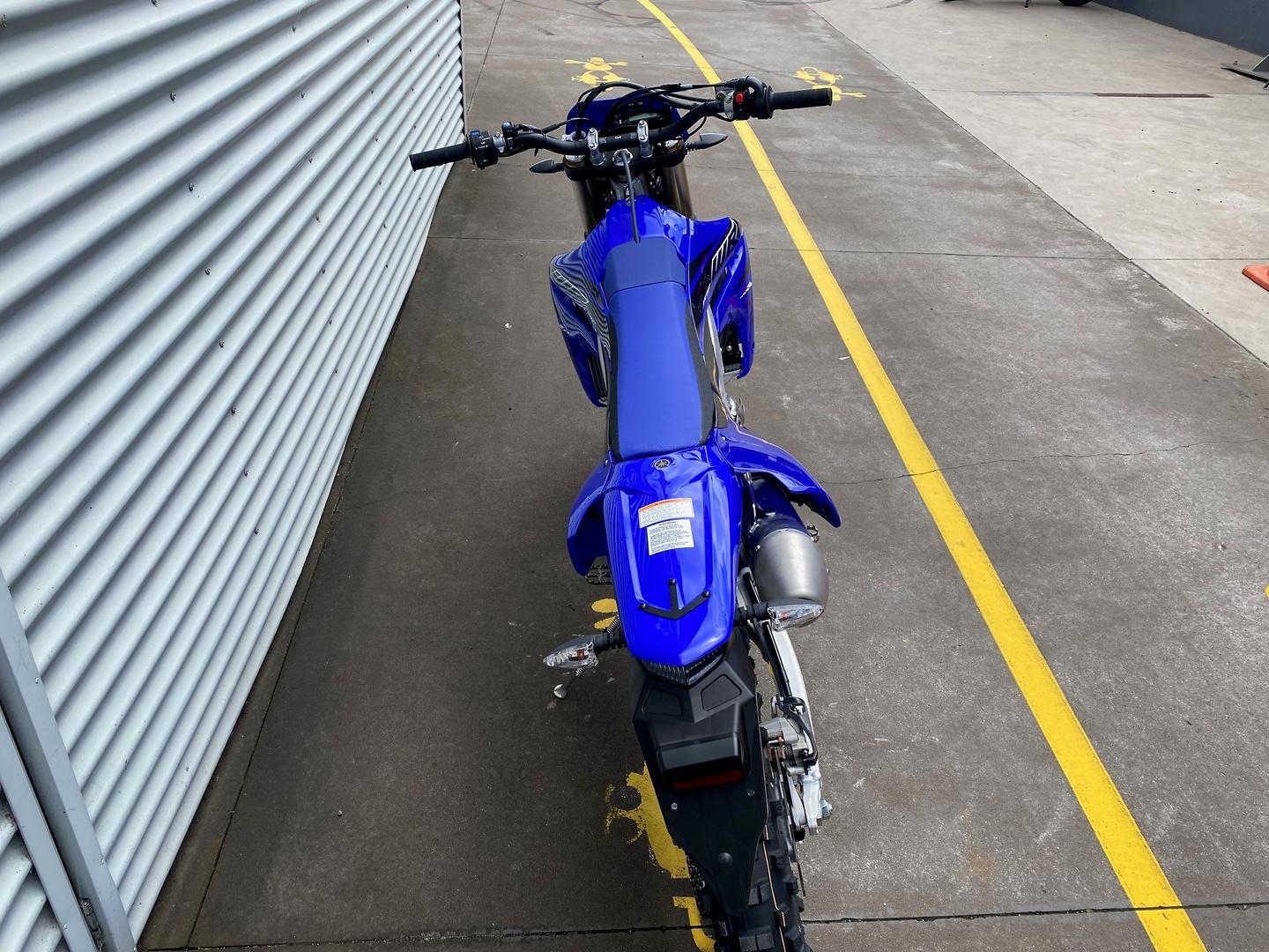 2023 YAMAHA WR450F ENDURO