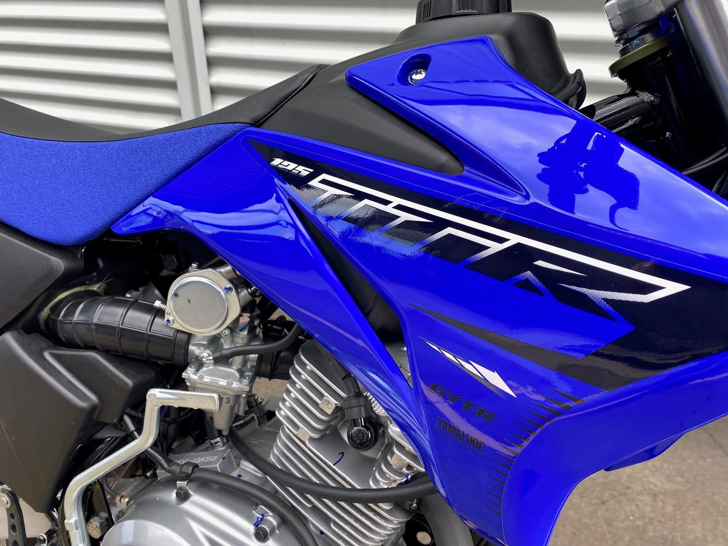 2023 YAMAHA WR450F ENDURO