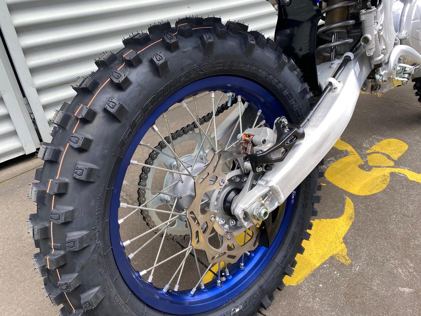 2023 YAMAHA WR450F ENDURO