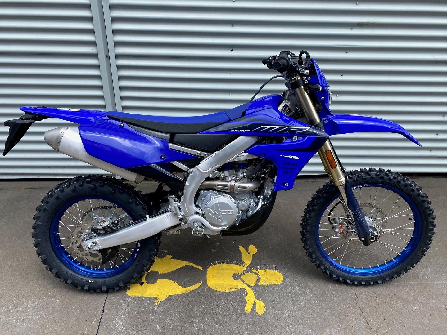 2023 YAMAHA WR450F ENDURO