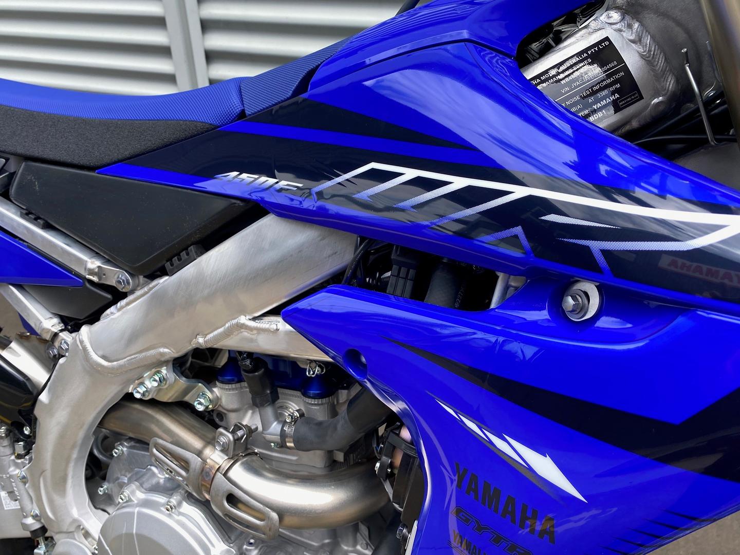 2023 YAMAHA WR450F ENDURO