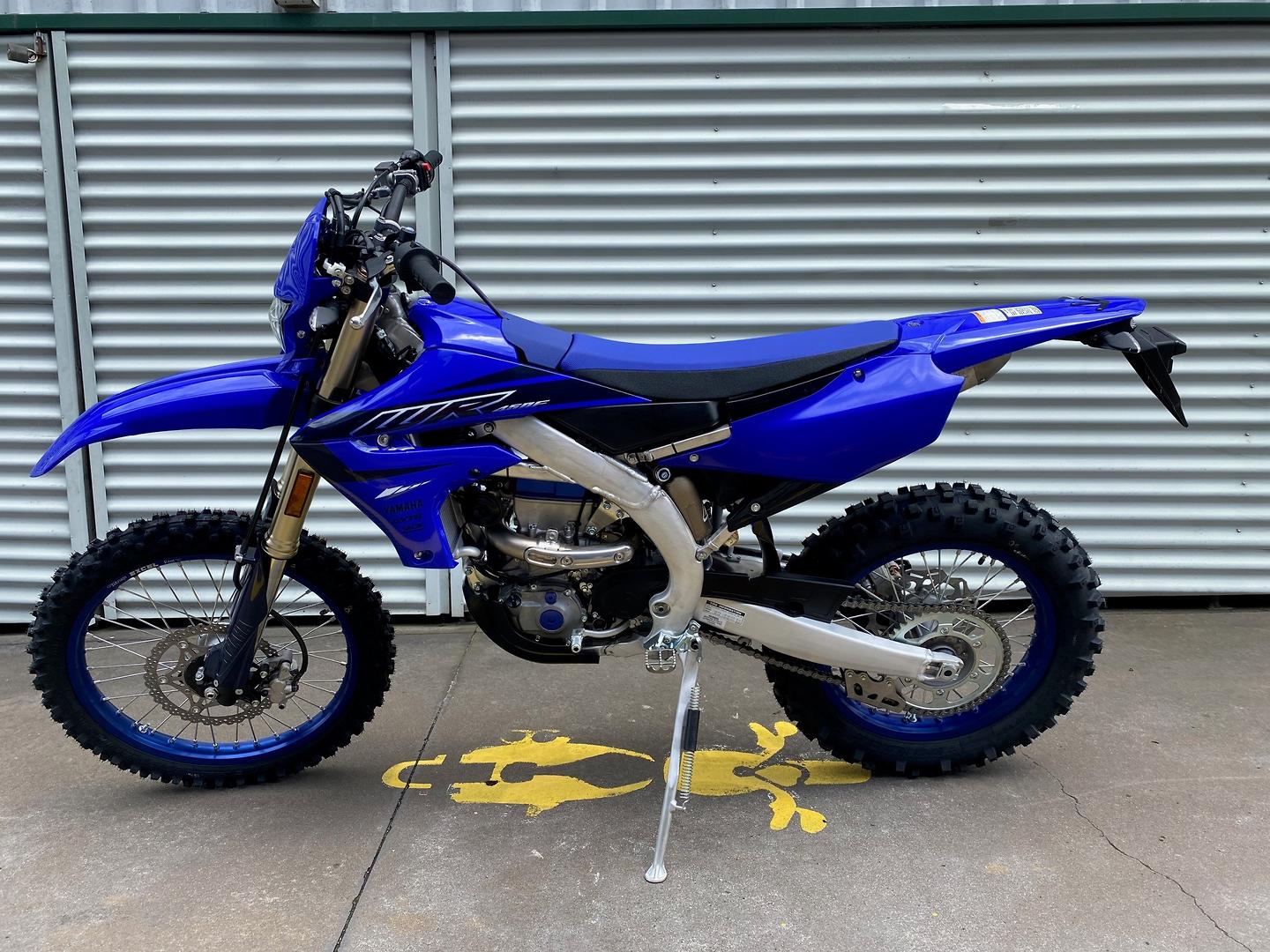 2023 YAMAHA WR450F ENDURO