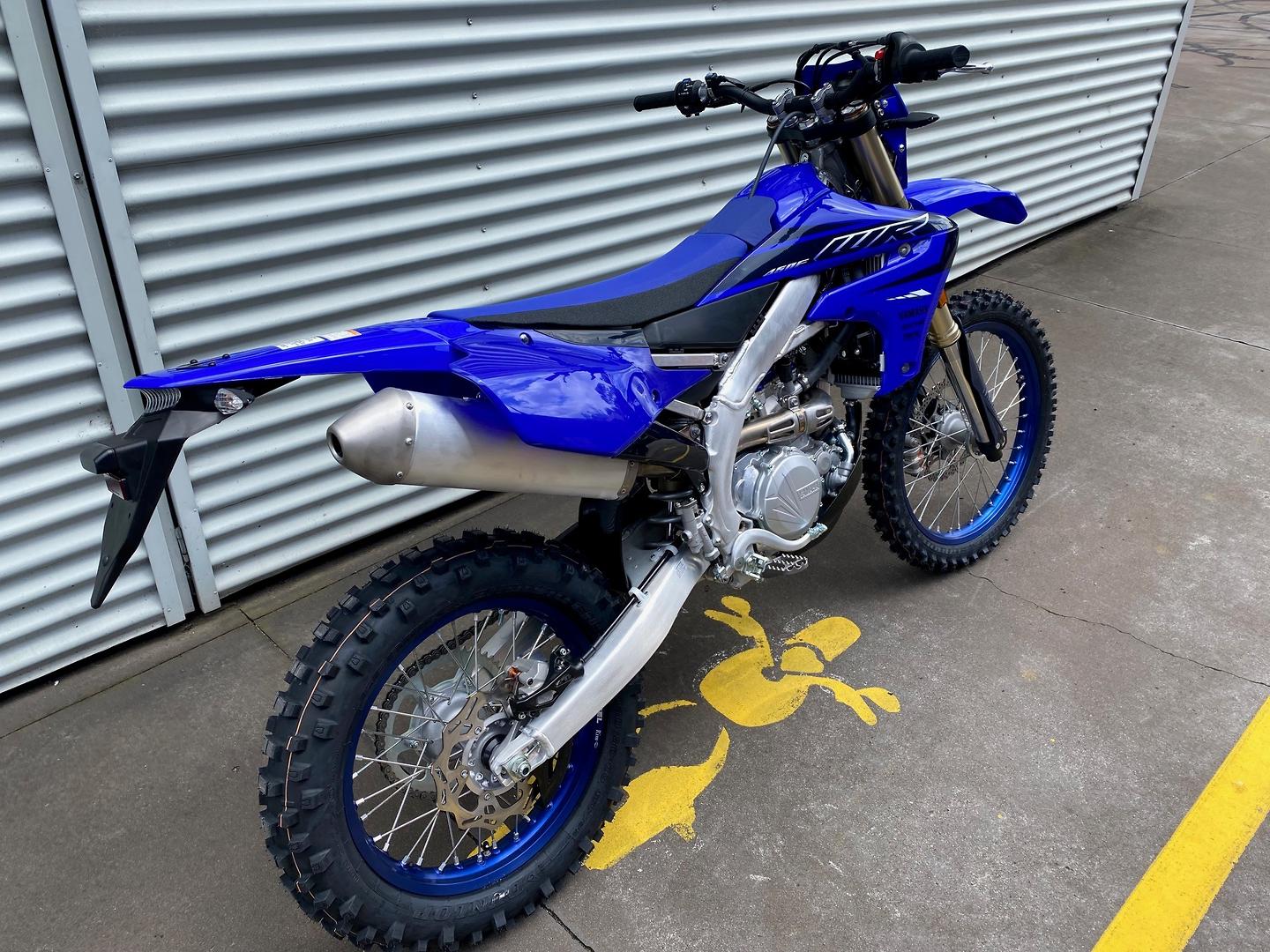 2023 YAMAHA WR450F ENDURO