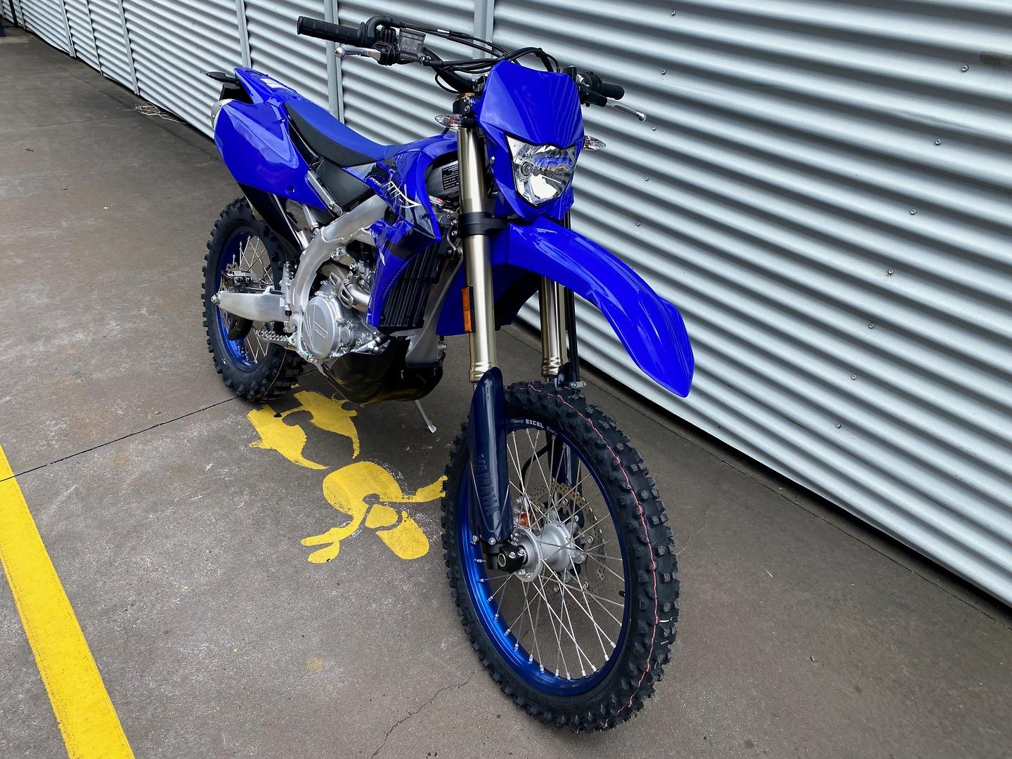 2023 YAMAHA WR450F ENDURO