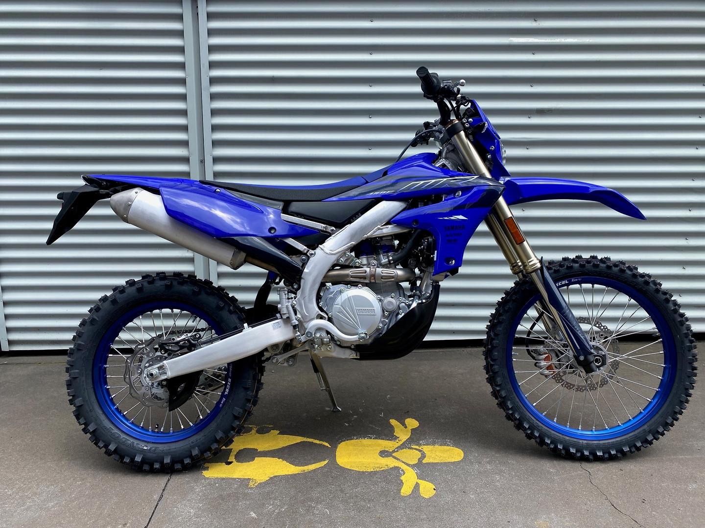 2023 YAMAHA WR450F ENDURO