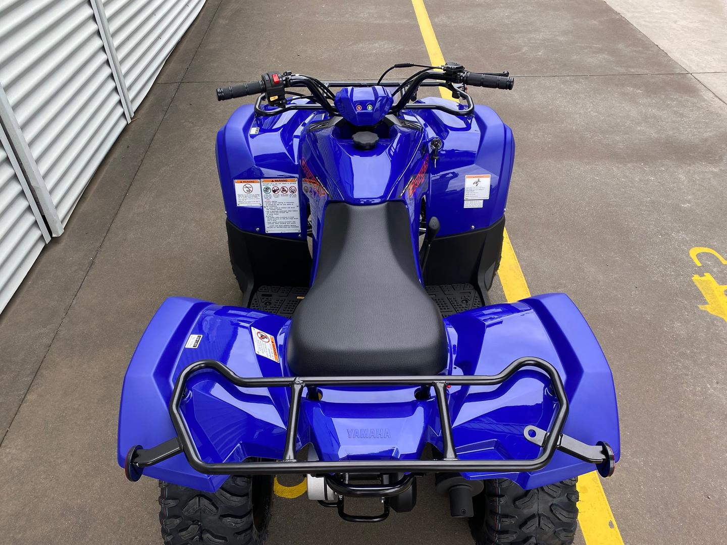 2023 YAMAHA GRIZZLY 90 (YFM90RYX) ATV