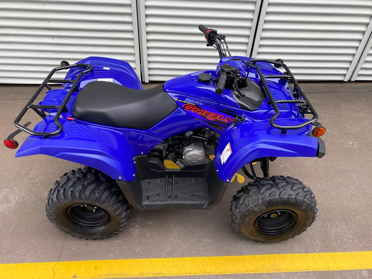 2023 YAMAHA GRIZZLY 90 (YFM90RYX) ATV