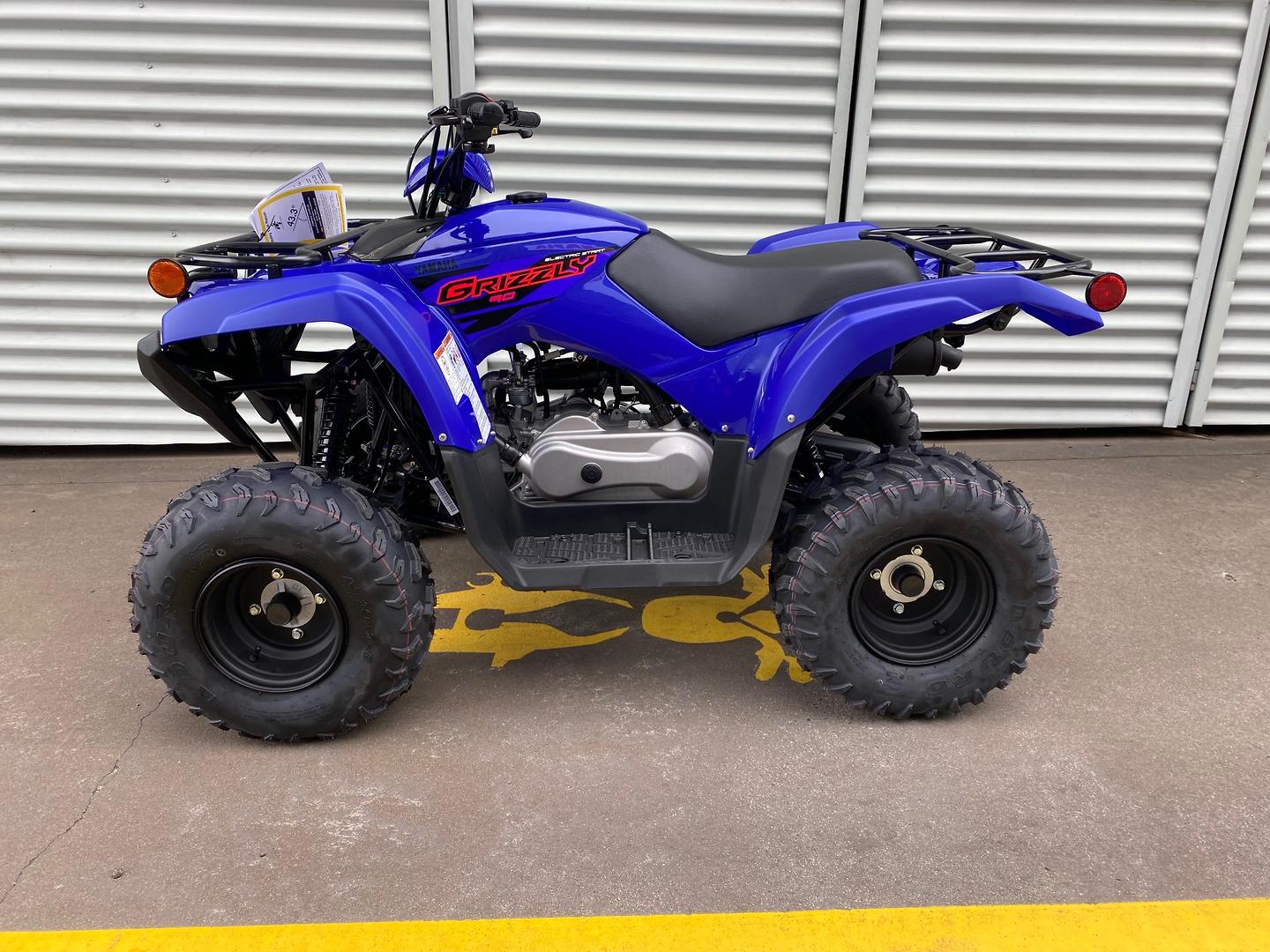 2023 YAMAHA GRIZZLY 90 (YFM90RYX) ATV