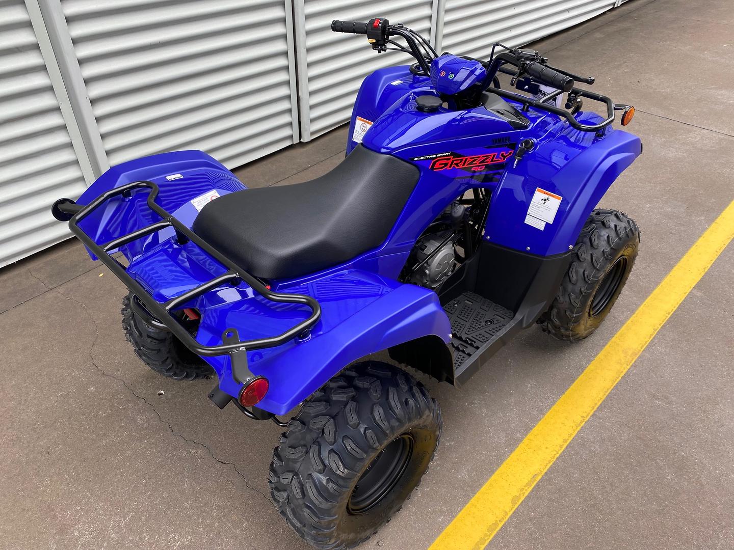 2023 YAMAHA GRIZZLY 90 (YFM90RYX) ATV