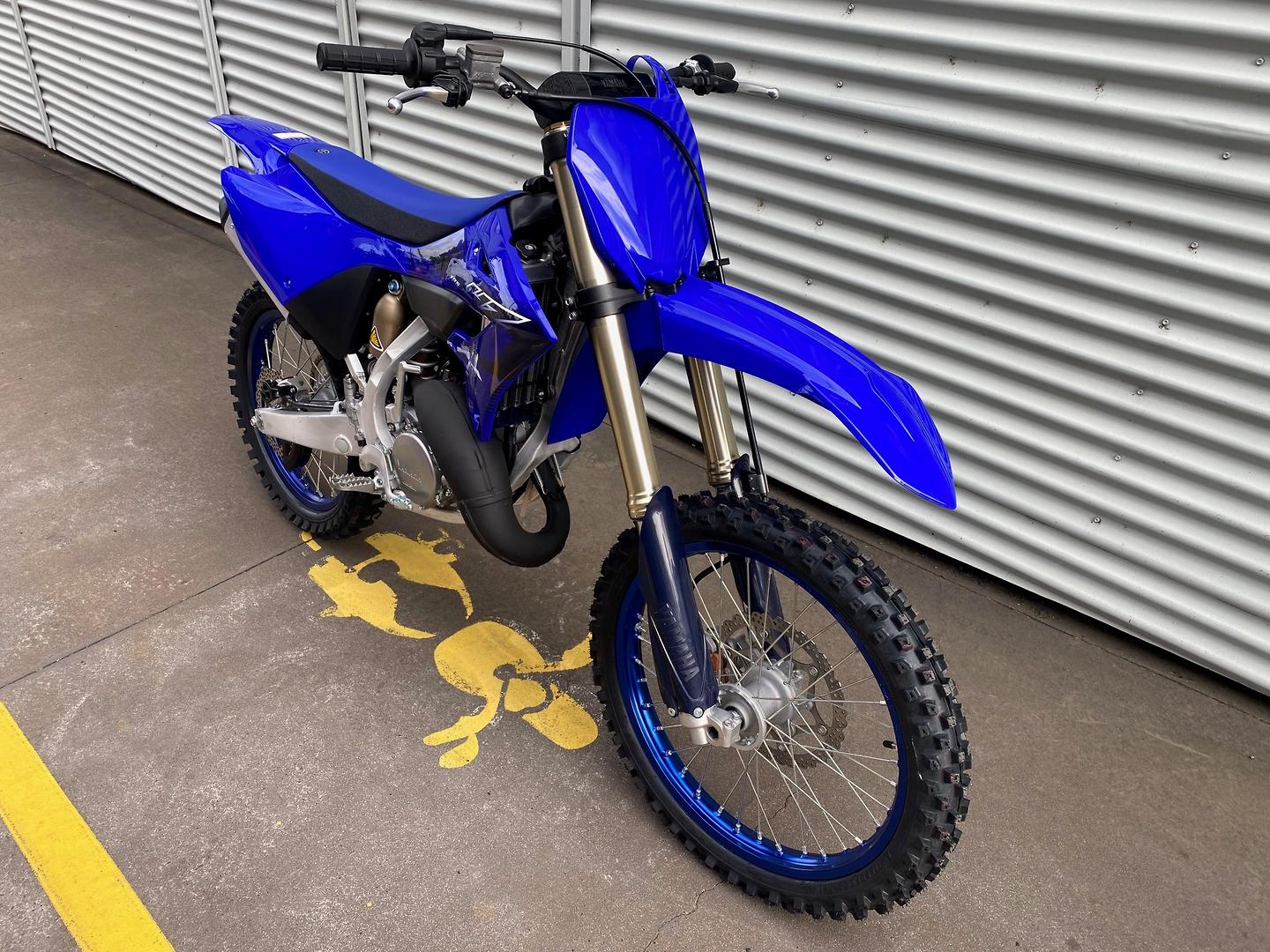 2023 YAMAHA YZ125 MOTOCROSS
