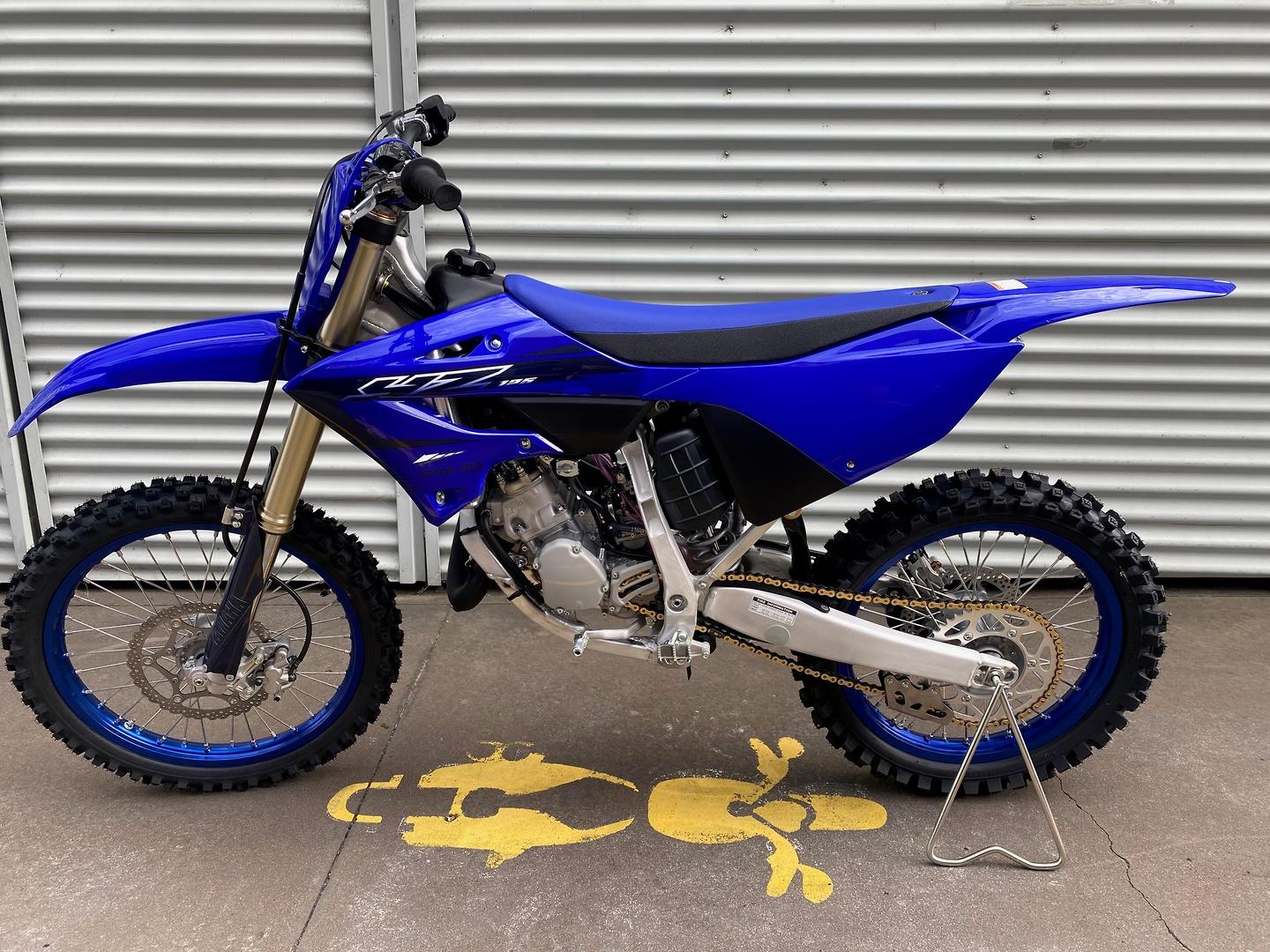 2023 YAMAHA YZ125 MOTOCROSS