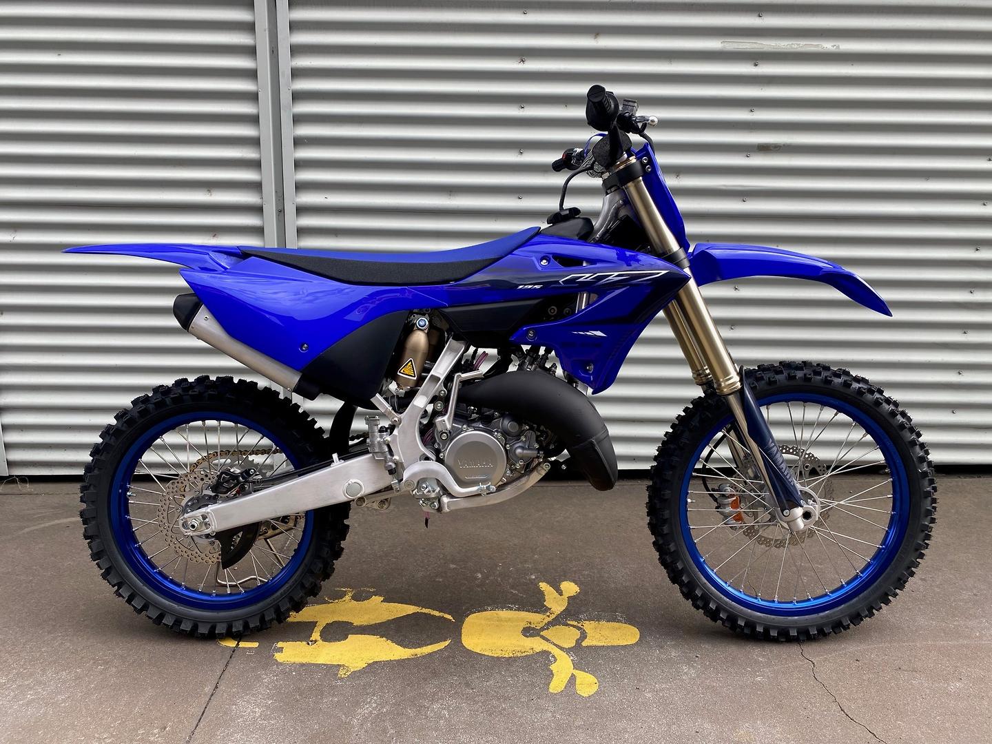 2023 YAMAHA YZ125 MOTOCROSS