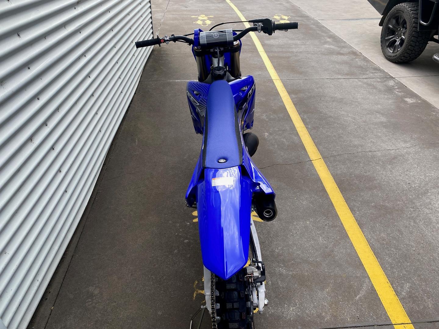 2023 YAMAHA YZ125 MOTOCROSS